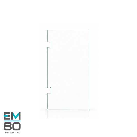 Panneau support de porte hydraulique 46"