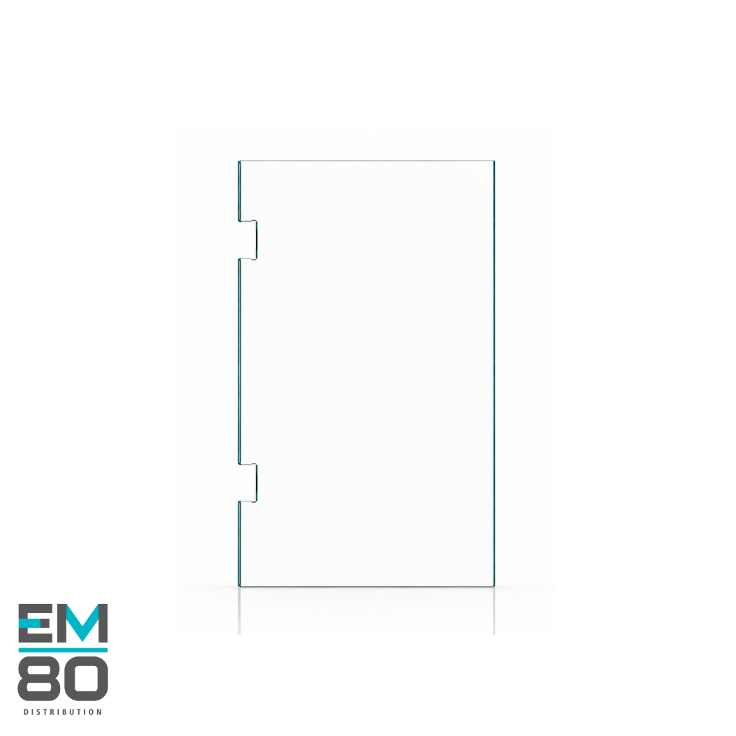 Panneau support de porte hydraulique 46"