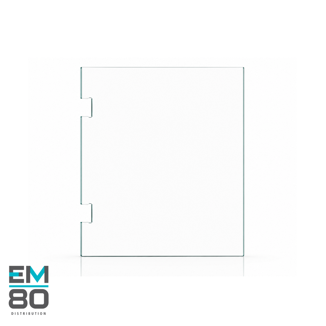 Panneau support de porte hydraulique 46"