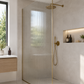 Verre de douche Flutex 10mm