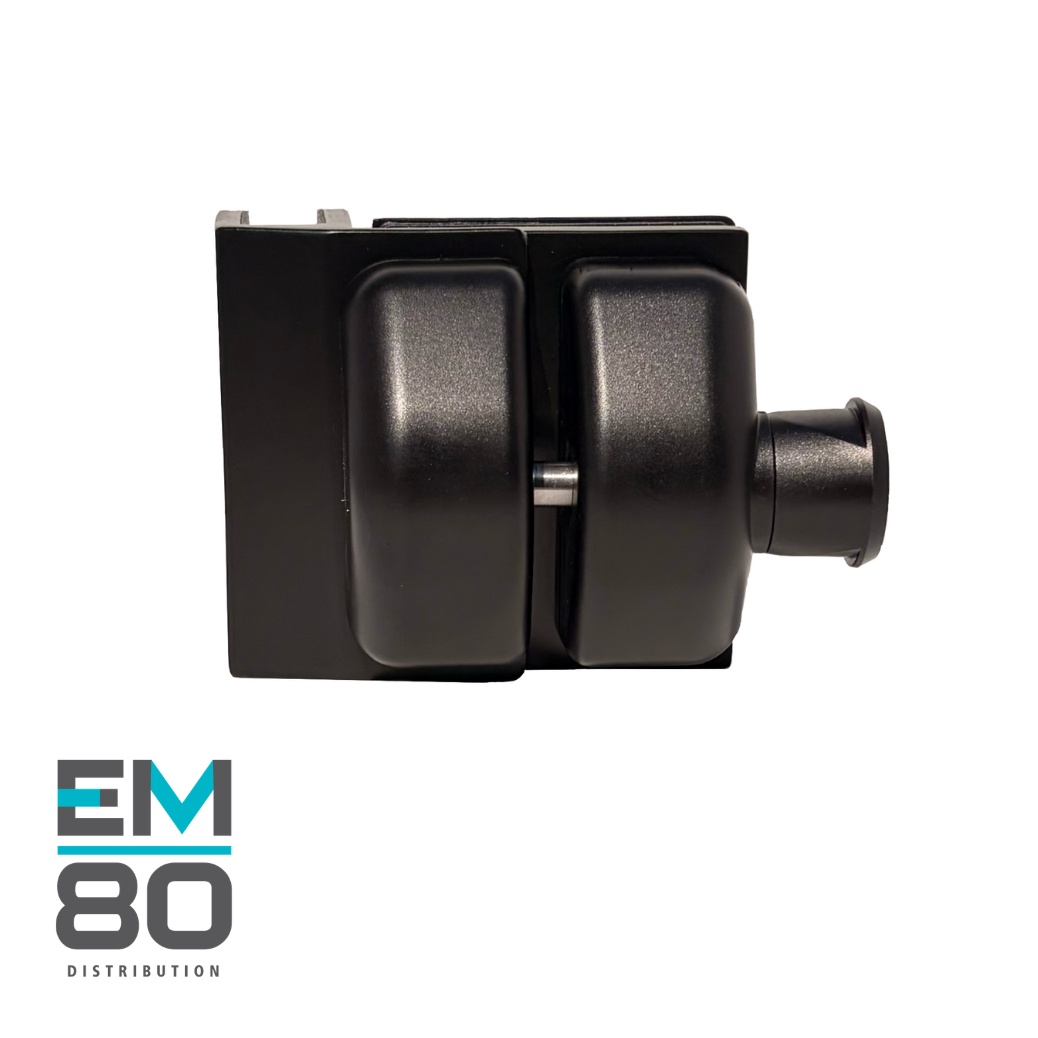 Loquet magnétique 90° GL-321