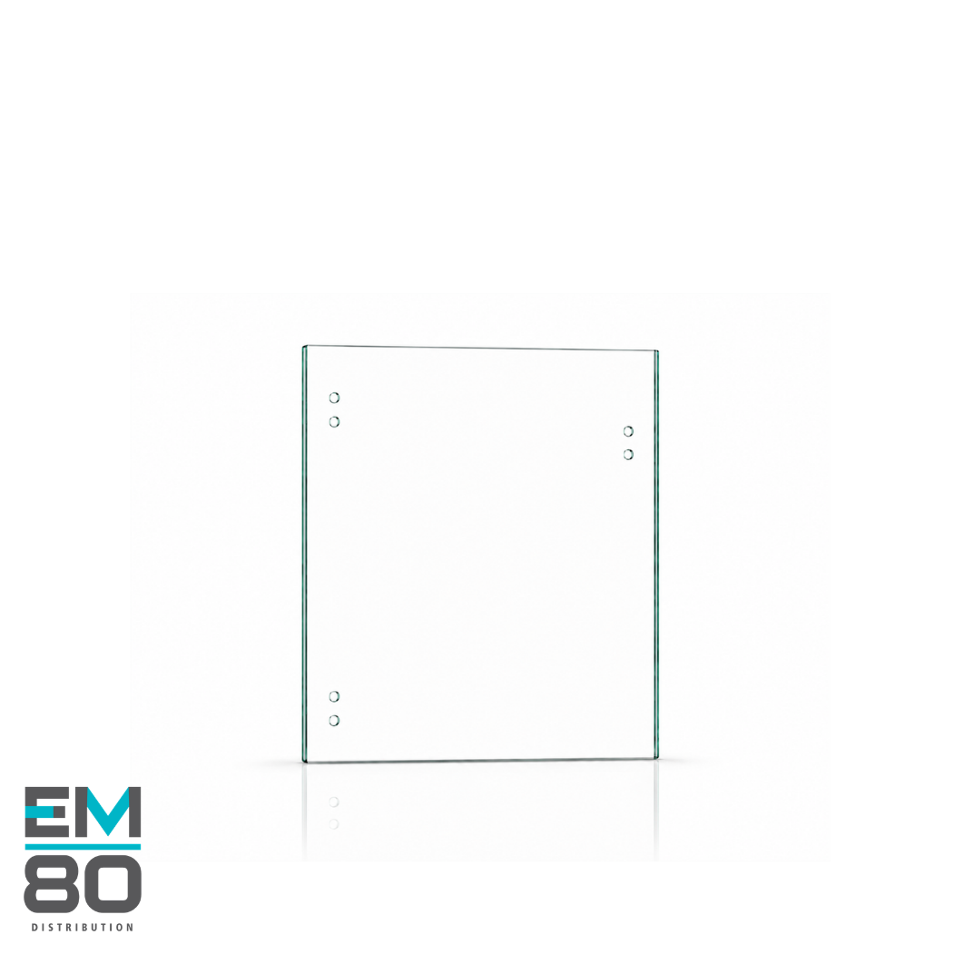Porte simple à ressort 34"