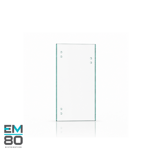 Porte simple à ressort 40"