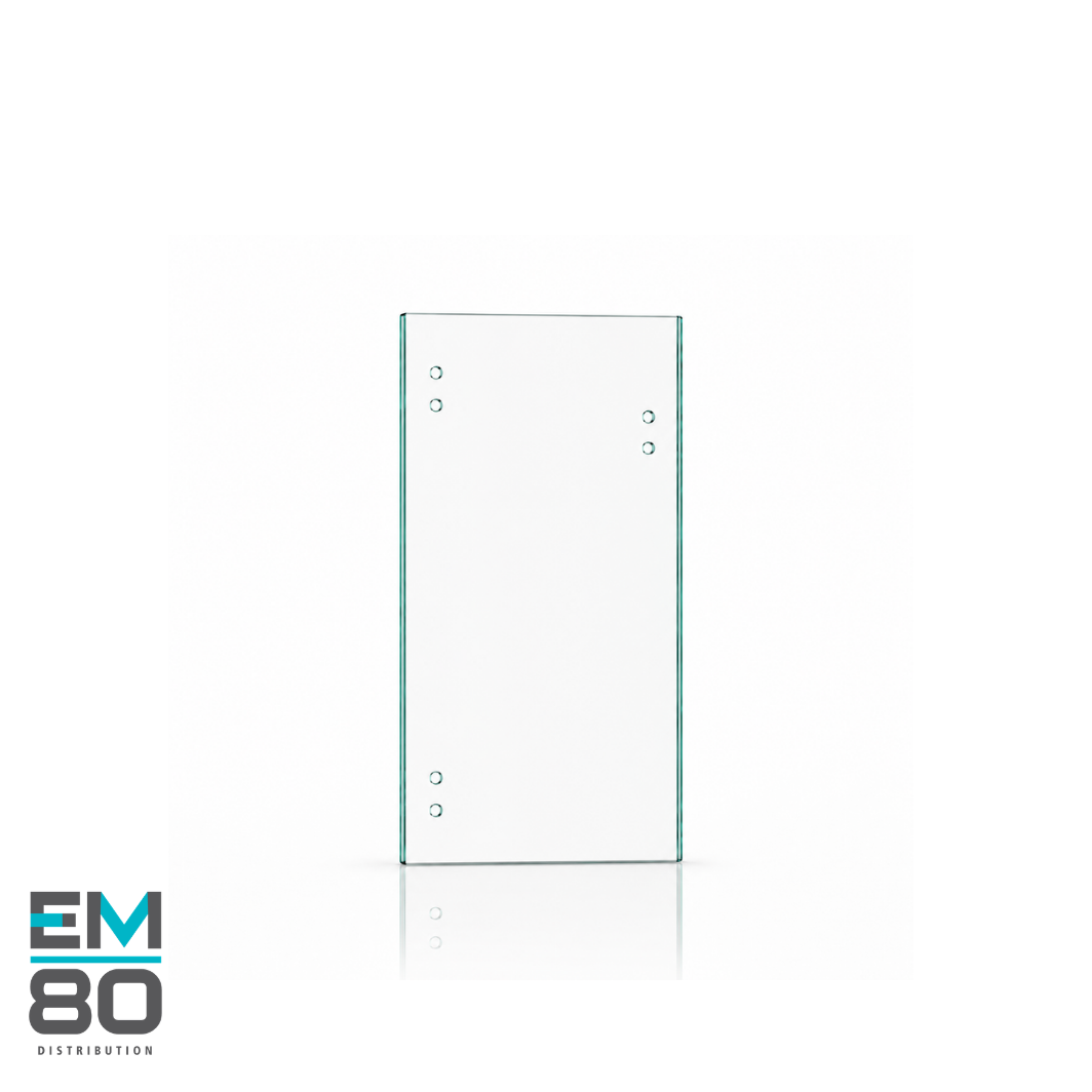 Porte simple à ressort 40"