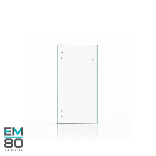 Porte simple à ressort 40"