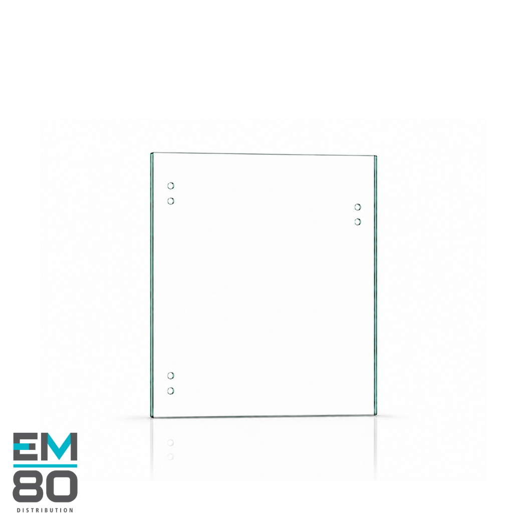Porte simple à ressort 40"