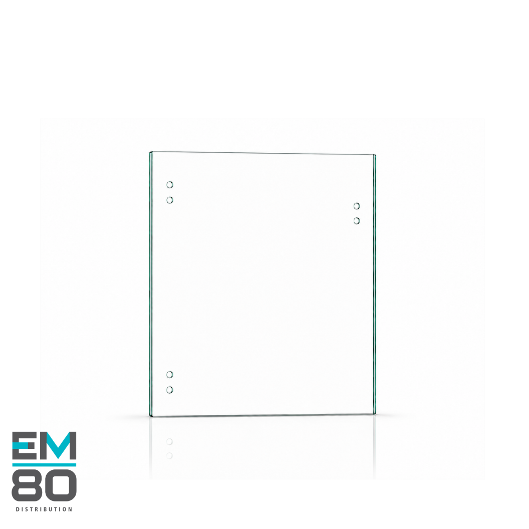 Porte simple à ressort 40"