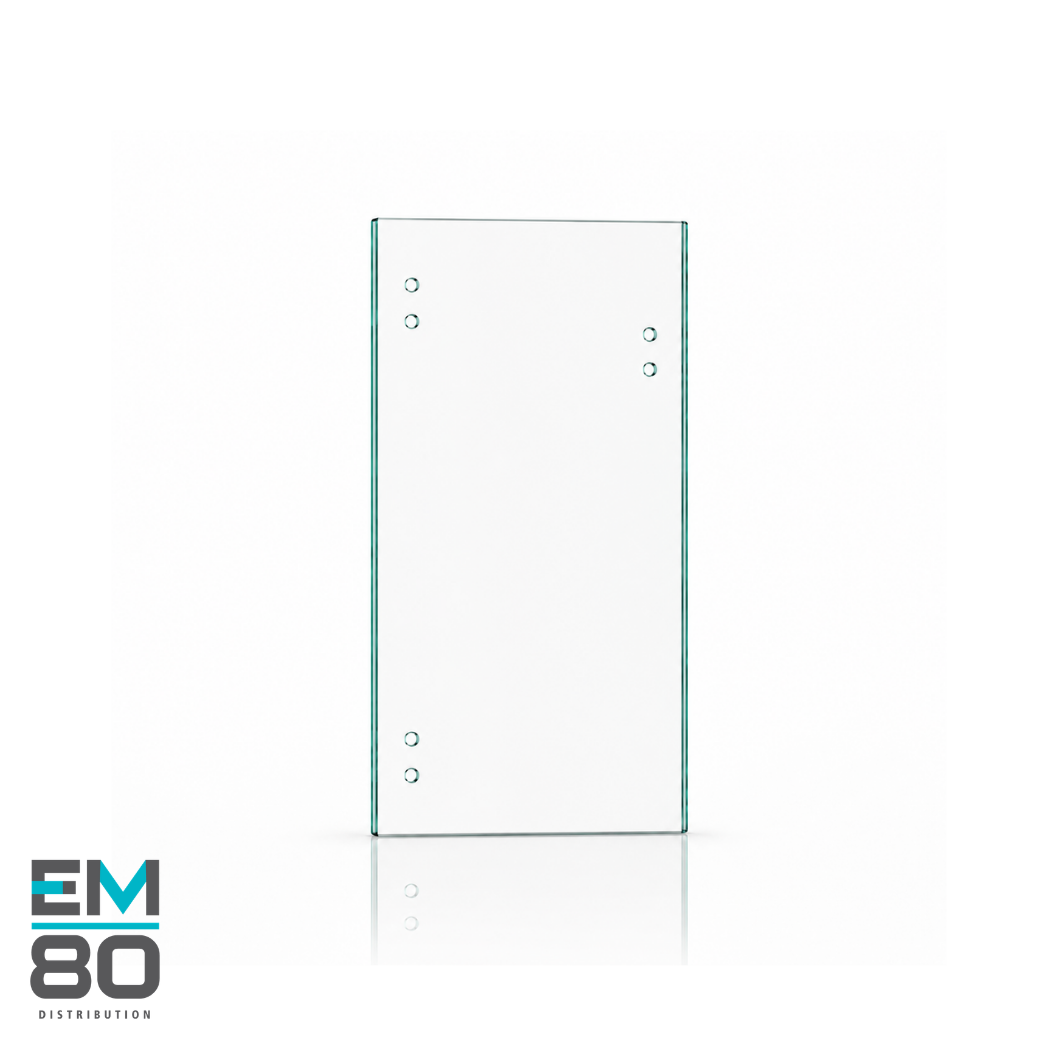 Porte simple à ressort 46"