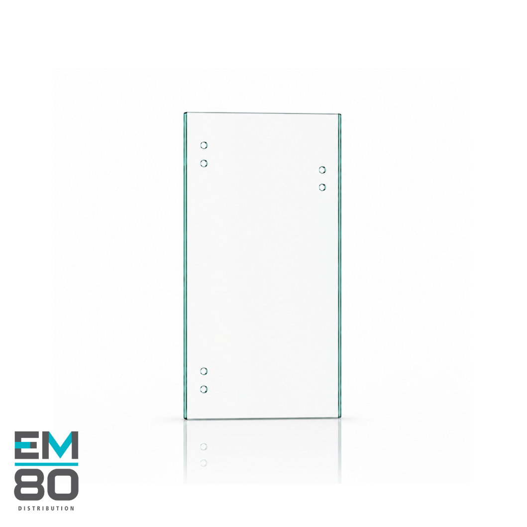 Porte simple à ressort 46"