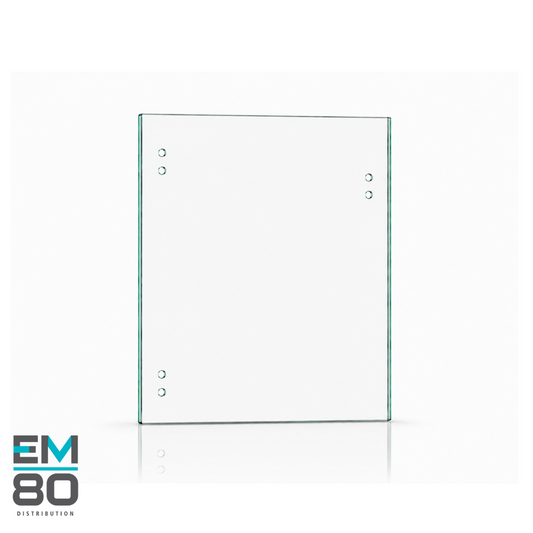 Porte simple à ressort 46"