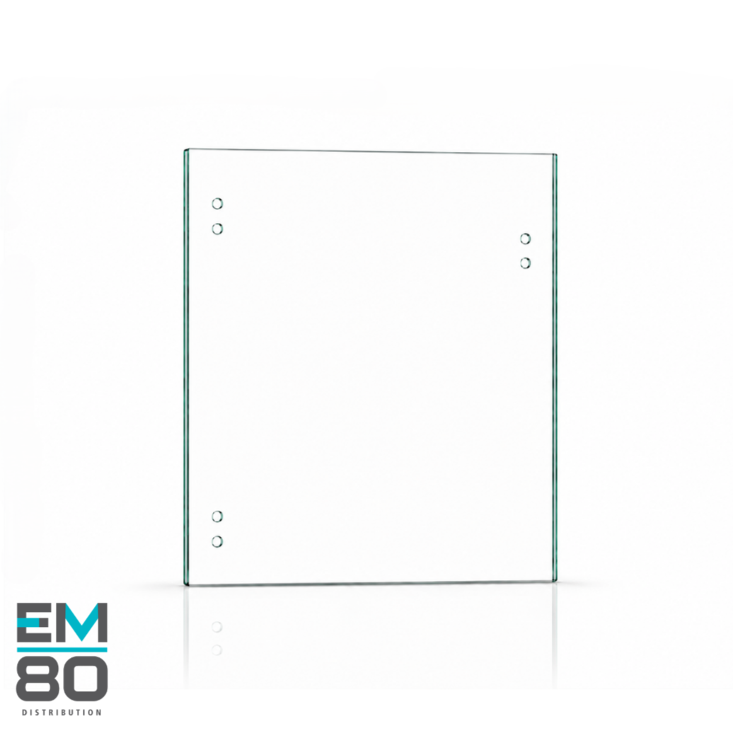 Porte simple à ressort 46"