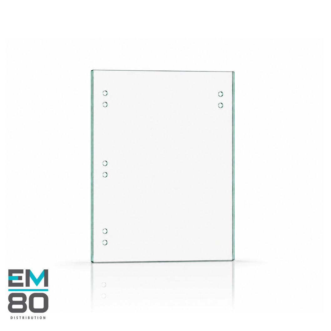 Porte simple à ressort 46"
