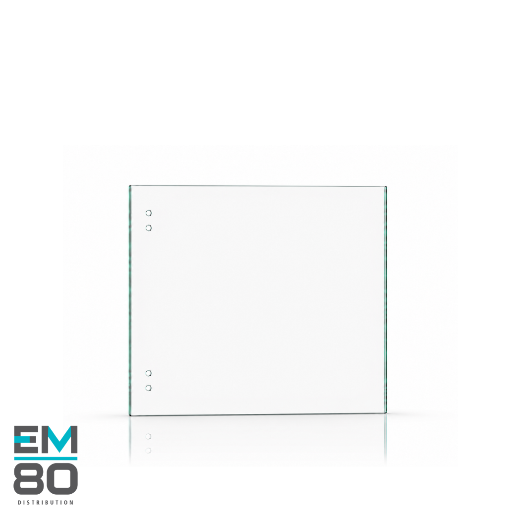 Panneaux support de porte à ressort 34''