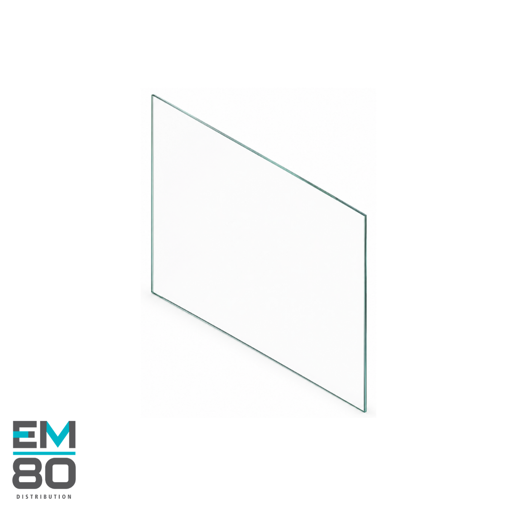 Verre d'escalier sur mesure