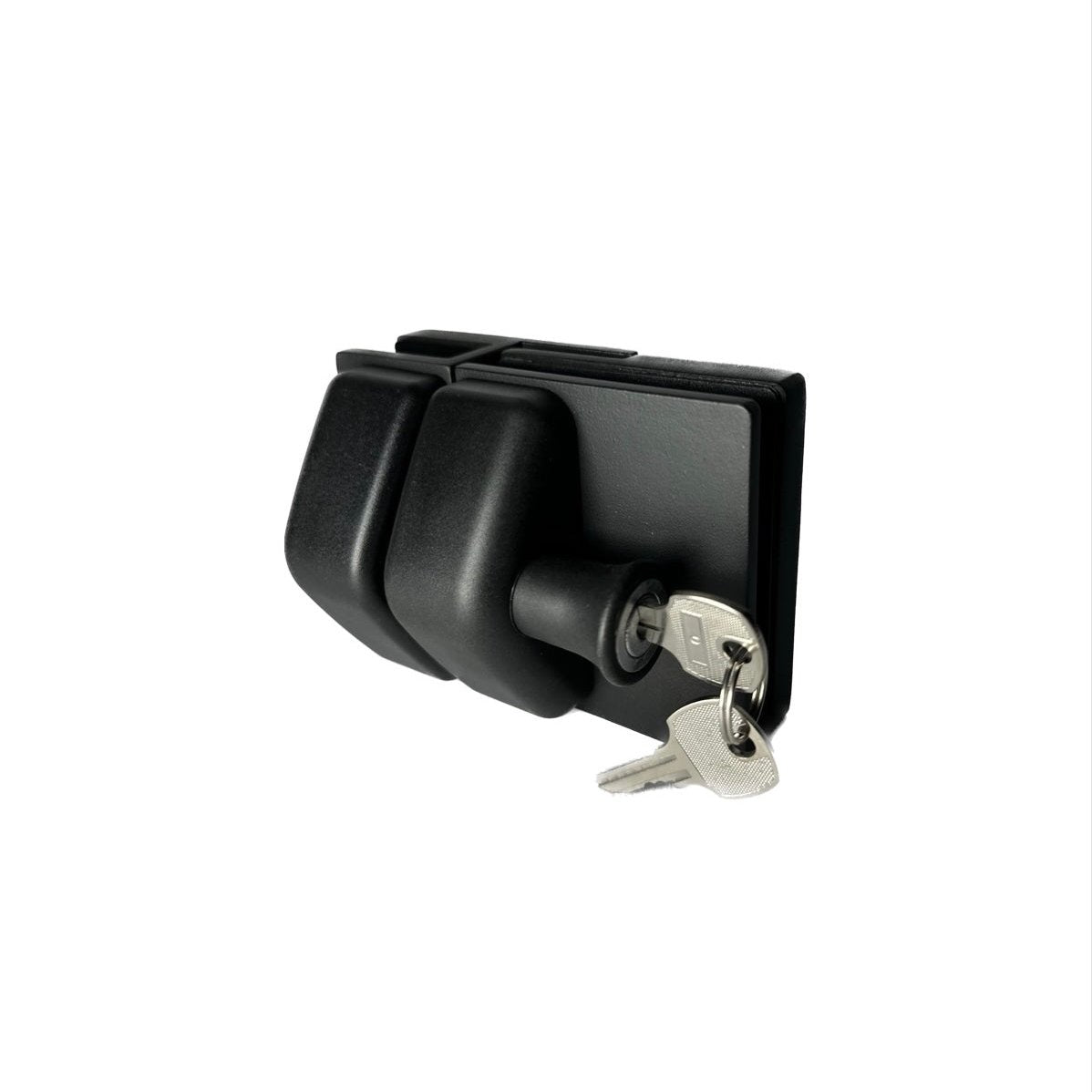 Loquet magnétique 180° ouverture intérieure