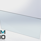 Panneau de verre 34" x 58"