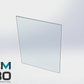 Panneau de verre 40" x 24"