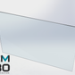 Panneau de verre 40" x 72"
